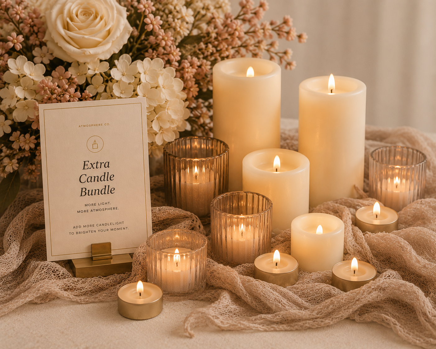 The Extra Candle
