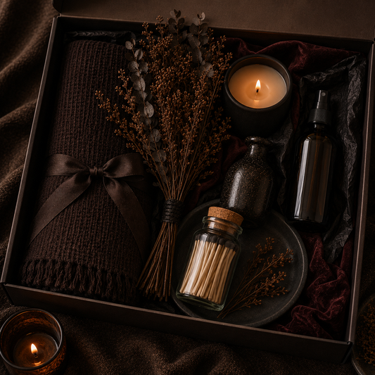 The Ember Gift Box — Luxe