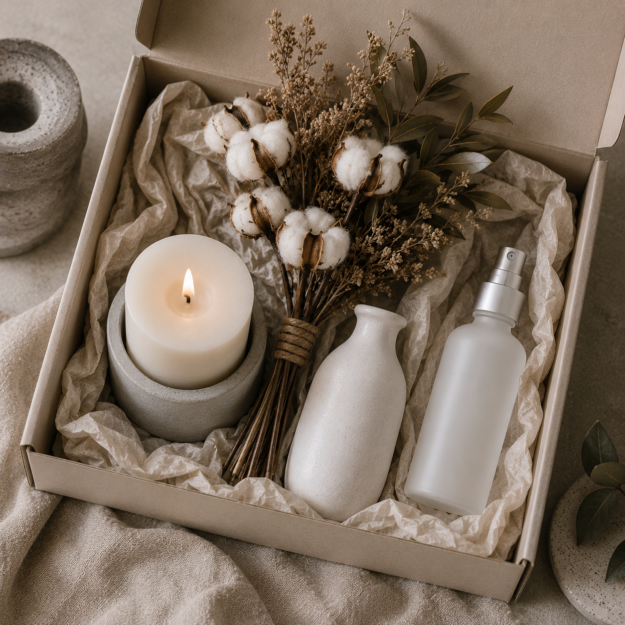 The Stone Gift Box — Standard